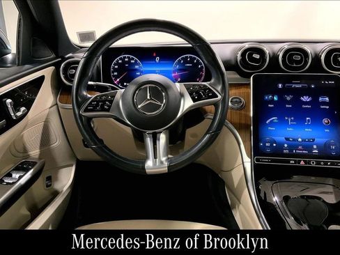 Used 2023 Mercedes-Benz C 300 C 300 image 8