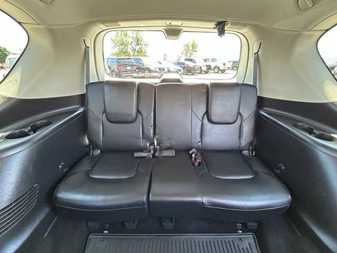 Used 2023 Nissan Armada Platinum w/ Captain's Chairs Package AWD/4WD image 48