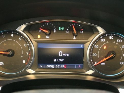 Used 2023 Chevrolet Traverse RS w/ LPO, Floor Liner Package image 22