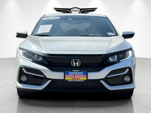 Used 2020 Honda Civic EX image 10