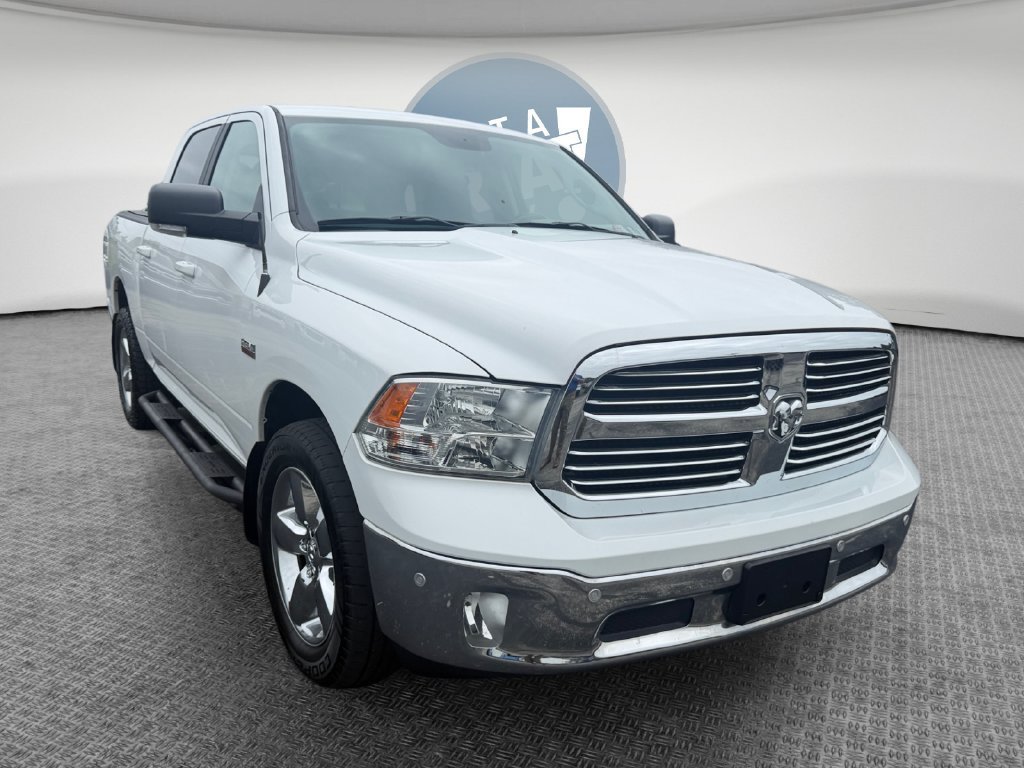 Used 2019 RAM 1500 Big Horn AWD/4WD image 1