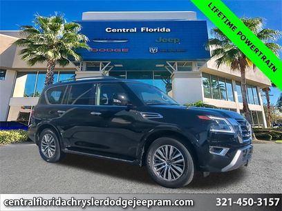 Used 2023 Nissan Armada SL