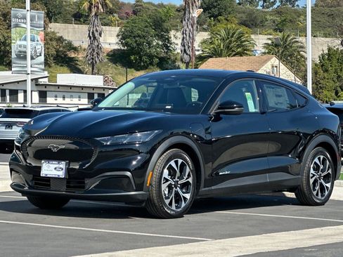 New 2026 Ford Mustang Mach-E Select RWD image 7