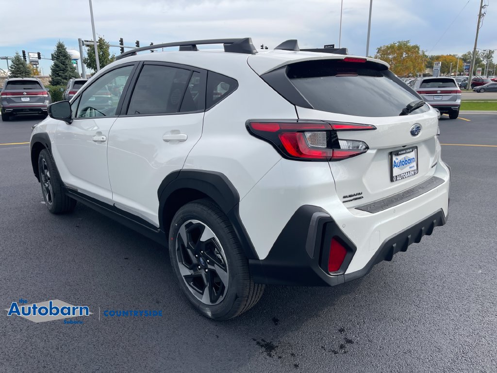 New 2026 Subaru Crosstrek 2.5i Limited AWD/4WD image 3