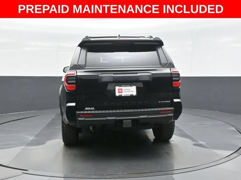 Certified 2026 Toyota 4Runner TRD Off-Road Premium AWD/4WD image 6