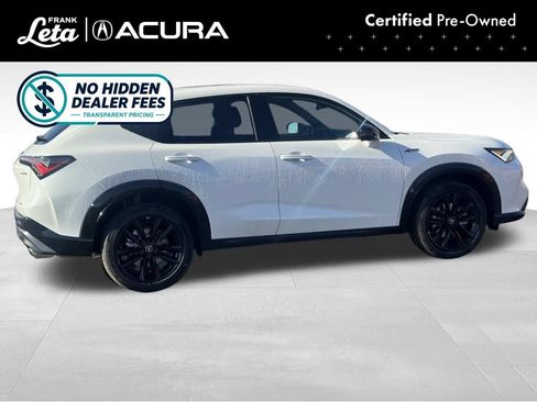 Certified 2026 Acura ADX A-Spec AWD/4WD image 12