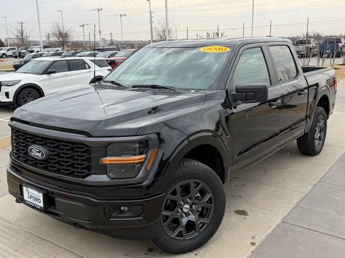 New 2026 Ford F150 STX w/ Equipment Group 200A image 31