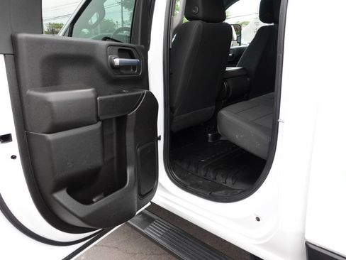 Used 2022 GMC Sierra 2500 Pro w/ Convenience Package AWD/4WD image 21