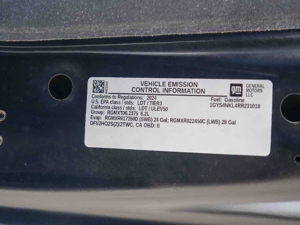 Used 2024 Cadillac Escalade ESV Sport AWD/4WD image 30