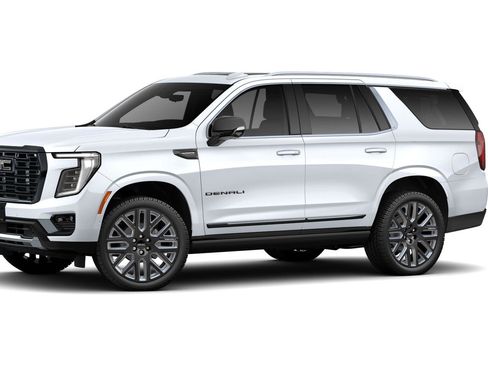 New 2026 GMC Yukon Denali Ultimate AWD/4WD image 34
