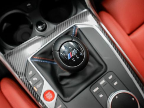 Used 2025 BMW M3 w/ Executive Package image 34