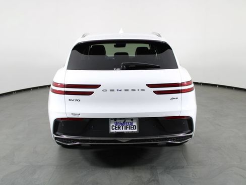 Used 2026 Genesis GV70 2.5T AWD/4WD image 9