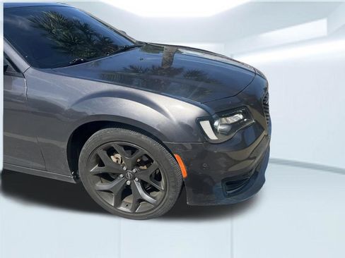 Used 2021 Chrysler 300 S w/ S Model Appearance Package RWD image 13