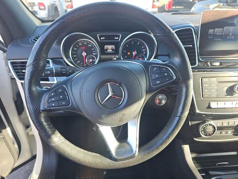 Used 2019 Mercedes-Benz GLS 450 4MATIC w/ Premium 1 Package image 6