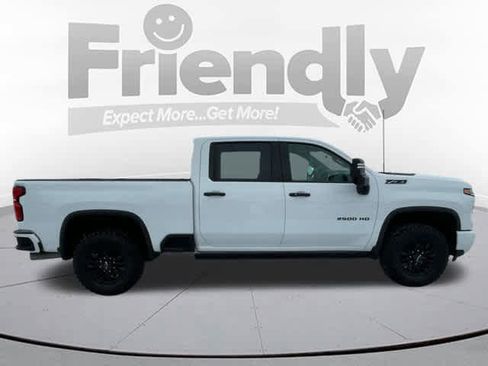 Used 2024 Chevrolet Silverado 2500 LTZ w/ LTZ Plus Package image 4