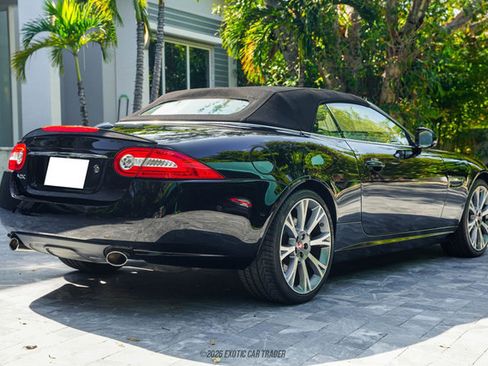 Used 2014 Jaguar XK Convertible image 8