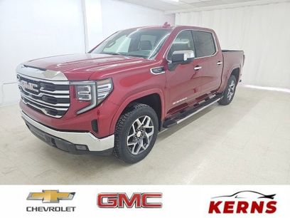 New 2026 GMC Sierra 1500 SLT w/ SLT Premium Plus Package