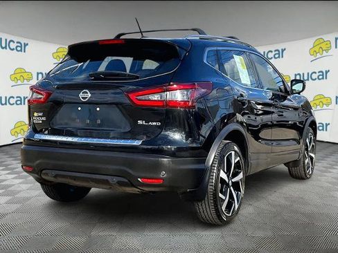 Certified 2022 Nissan Rogue Sport SL image 6