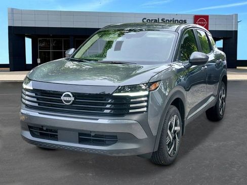 New 2026 Nissan Kicks SV w/ Charging Package image 1