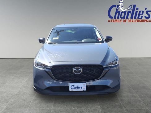 Used 2025 MAZDA CX-5 Carbon Edition AWD/4WD image 2