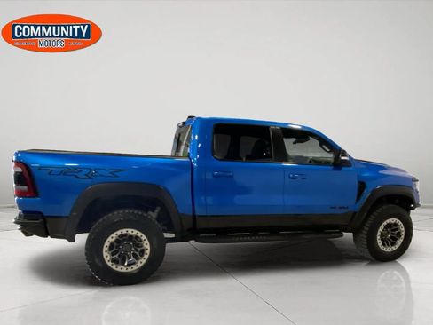 Used 2021 RAM 1500 TRX w/ TRX Level 2 Equipment Group AWD/4WD image 7