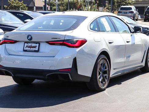 Used 2023 BMW i4 eDrive40 w/ Premium Package RWD image 6