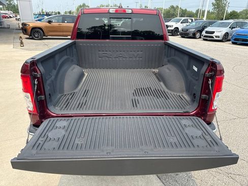 Used 2024 RAM 1500 Big Horn AWD/4WD image 18