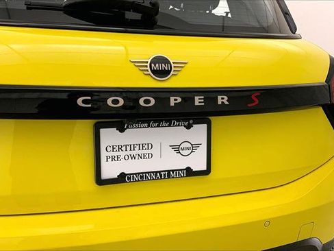 Certified 2025 MINI Cooper S image 7