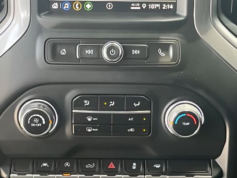 Used 2023 Chevrolet Silverado 1500 Custom RWD image 25