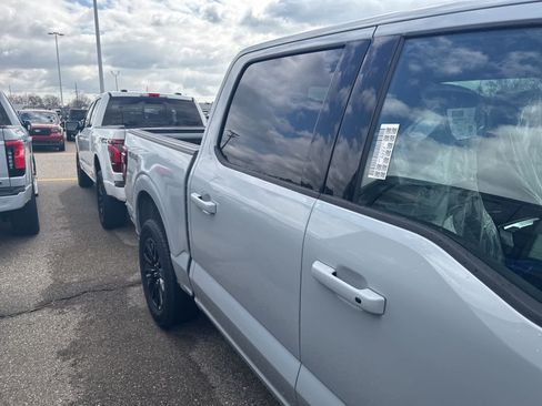New 2026 Ford F150 Platinum w/ Equipment Group 702A High AWD/4WD image 21