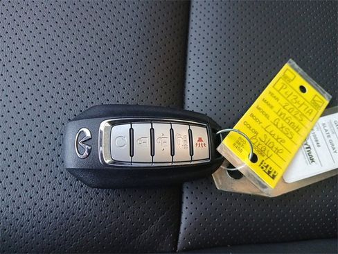 Used 2025 INFINITI QX55 Luxe w/ Cargo Package image 47