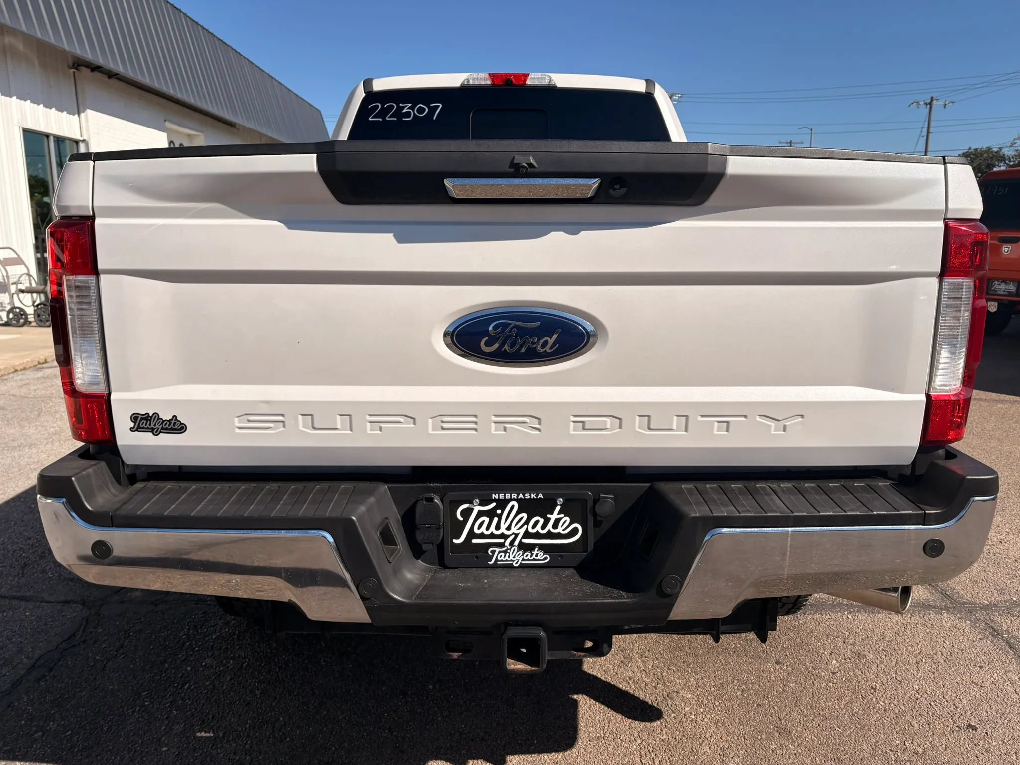Used 2019 Ford F250 Lariat w/ Tow Technology Bundle AWD/4WD image 6