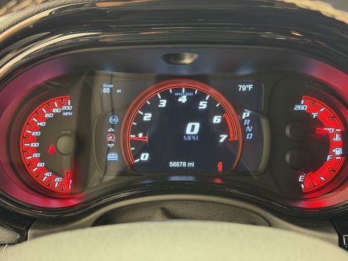 Used 2021 Dodge Durango SRT Hellcat w/ Black Package AWD/4WD image 22