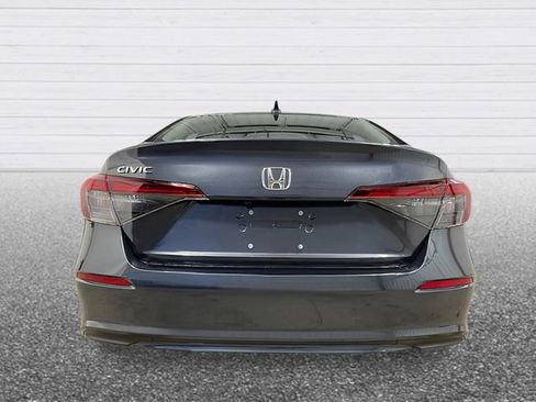 New 2026 Honda Civic LX image 4