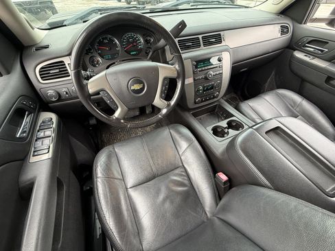 Used 2014 Chevrolet Silverado 3500 LTZ w/ LTZ Plus Package image 14