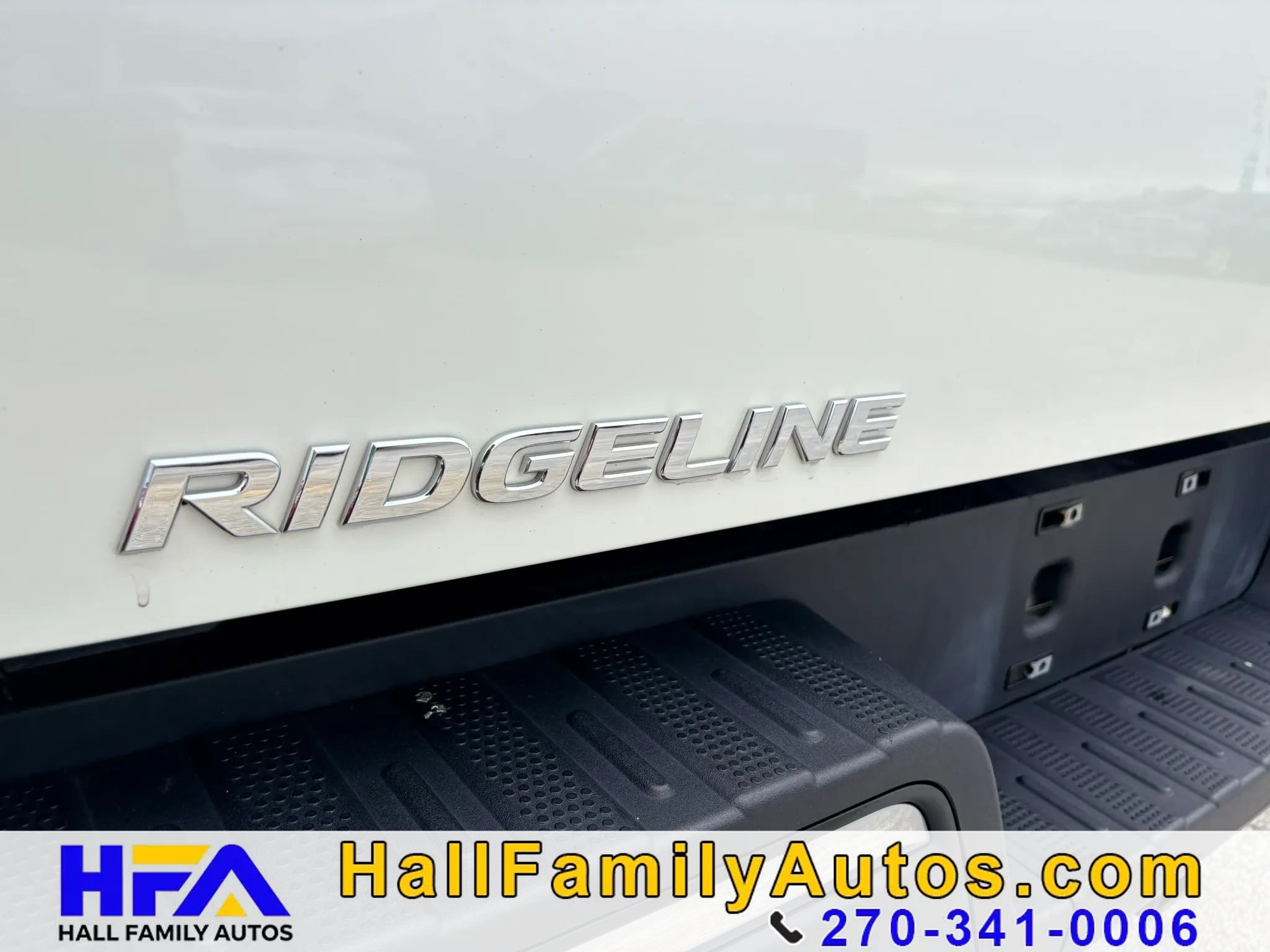 Used 2017 Honda Ridgeline RTL-T image 21