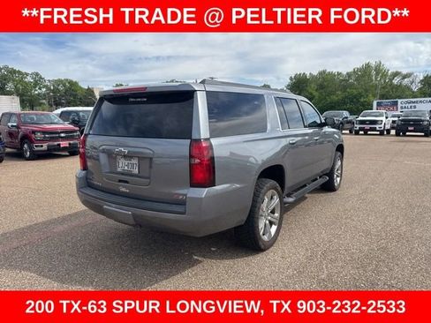Used 2018 Chevrolet Suburban LT image 15