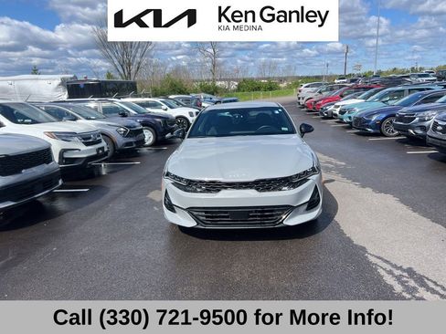 Used 2023 Kia K5 GT-Line w/ GT-Line Premium Package image 3