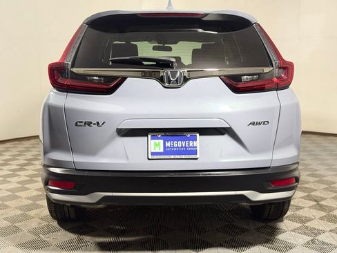 Used 2022 Honda CR-V EX image 5