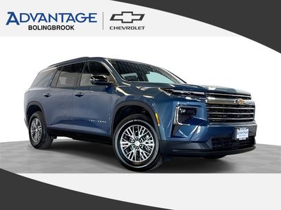 Certified 2025 Chevrolet Traverse LT w/ Driver Confidence Package