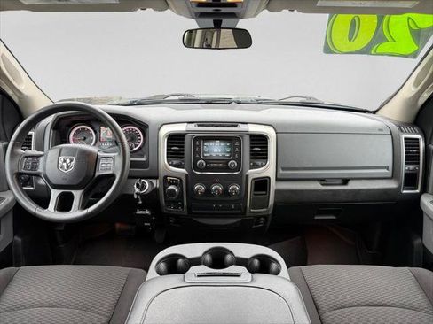 Certified 2020 RAM 1500 Warlock AWD/4WD image 11