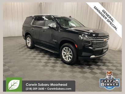 Used 2024 Chevrolet Tahoe Premier