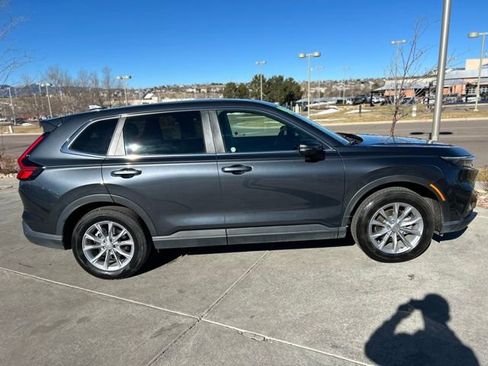 Used 2025 Honda CR-V EX-L image 9