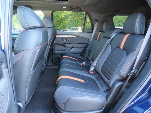 New 2026 Honda Passport TrailSport image 12