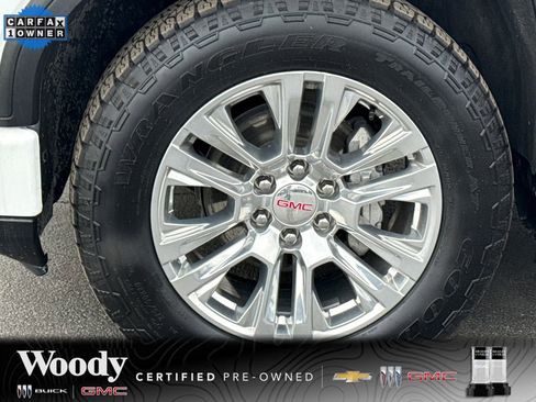 Certified 2024 GMC Sierra 1500 Denali w/ Technology Package image 11