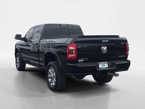 Used 2022 RAM 2500 Limited image 3