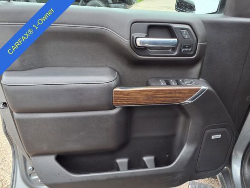 Used 2021 Chevrolet Silverado 1500 High Country w/ LPO, Dark Essentials Package AWD/4WD image 16