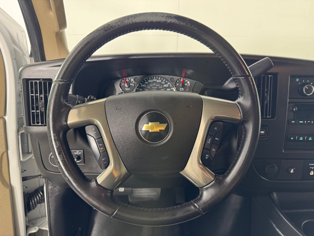 Used 2019 Chevrolet Express 2500 w/ Driver Convenience Package RWD image 14