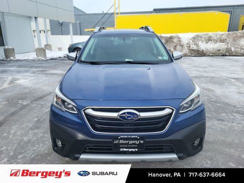 Used 2021 Subaru Outback Touring w/ Popular Package #2 image 9