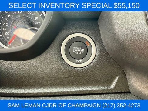 New 2026 RAM 1500 Laramie w/ Sport Appearance Package image 27